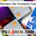 Número De Contacto Cial 25